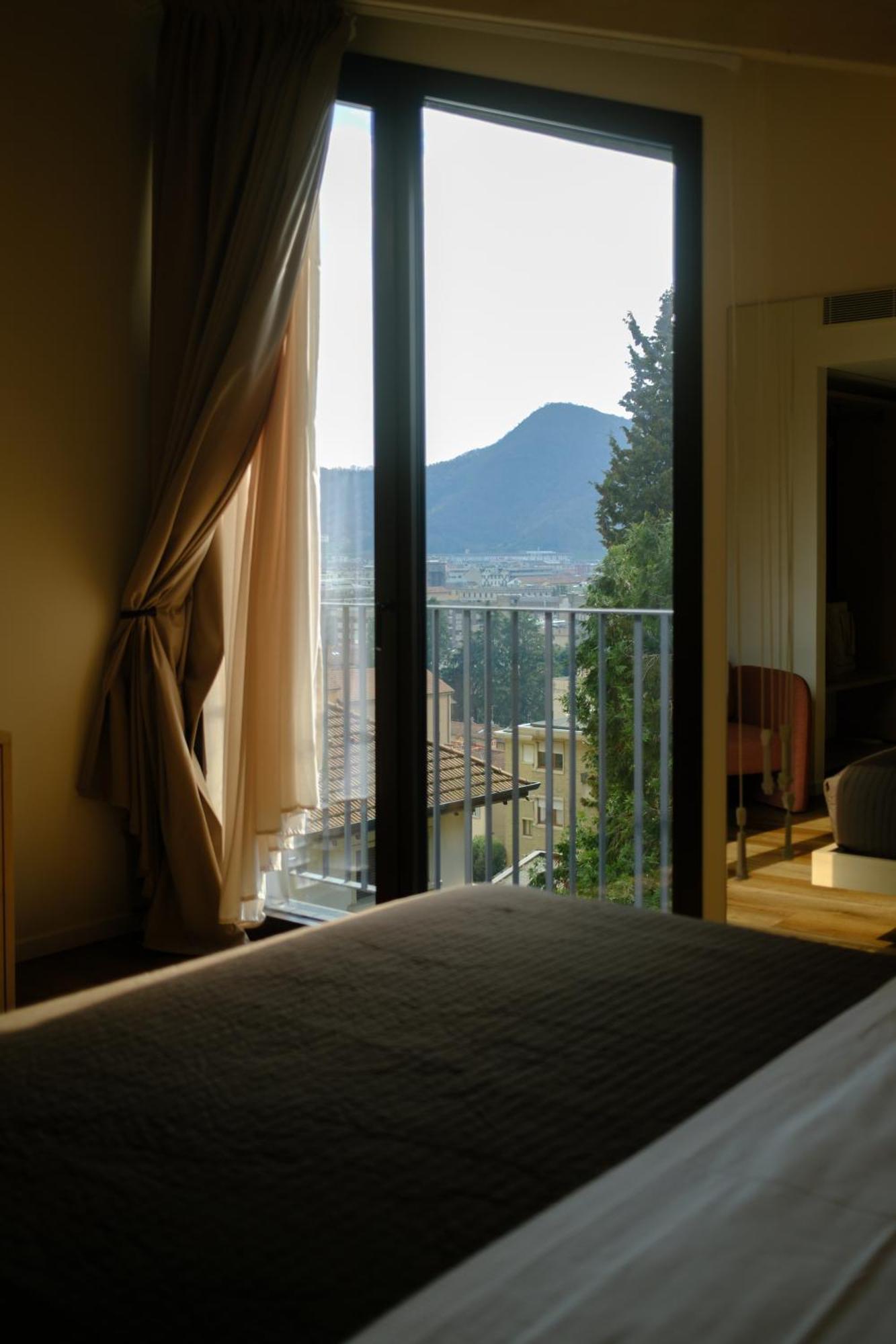 Le Stanze Del Lago Villa Seta Como Exterior foto